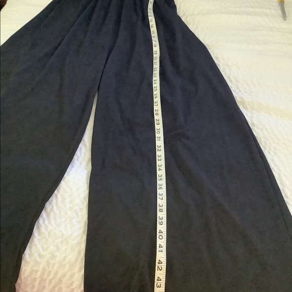 Wide leg jumpsuit - Picture 4 of 4